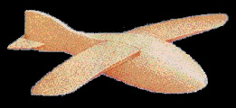 Saqqara Glider