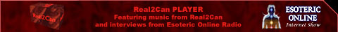 Visit Esoteric Online Radio