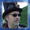 Steve Mitchell, author of Dragons and Rings